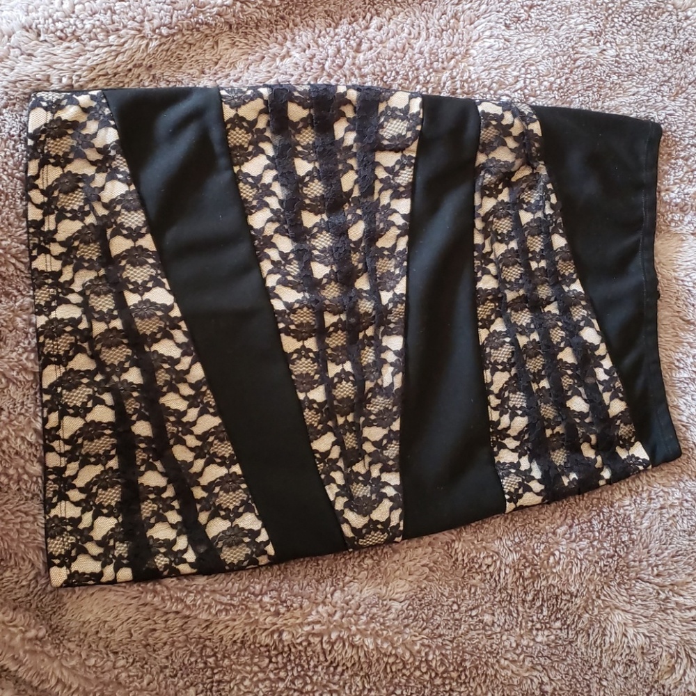 Cocktail skirt